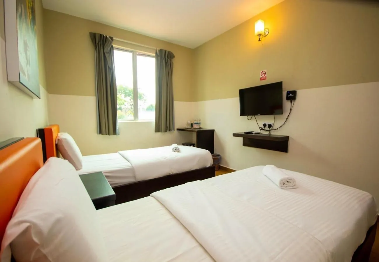 Jq Suria Hotel