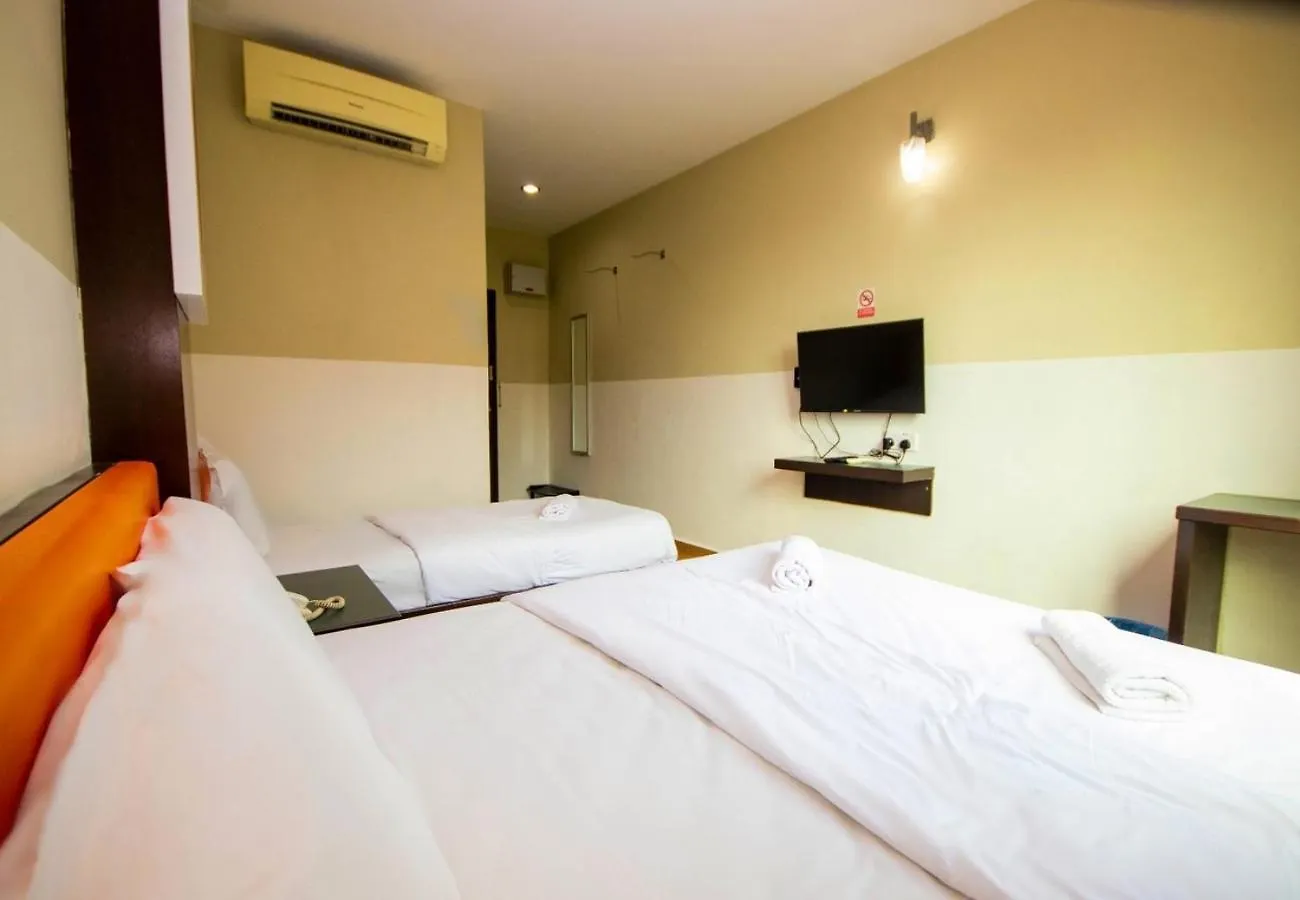 Jq Suria Hotel 3*, Ipoh