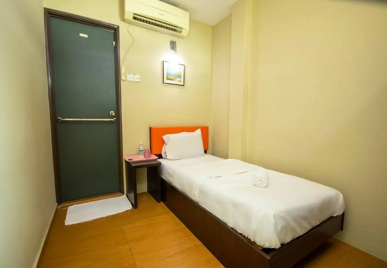Jq Suria Hotel 3*, Ipoh Malaysia