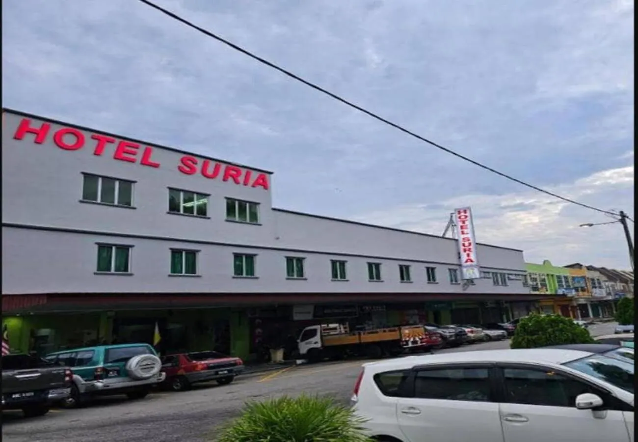 Jq Suria Hotel 3*, Ipoh Malaysia