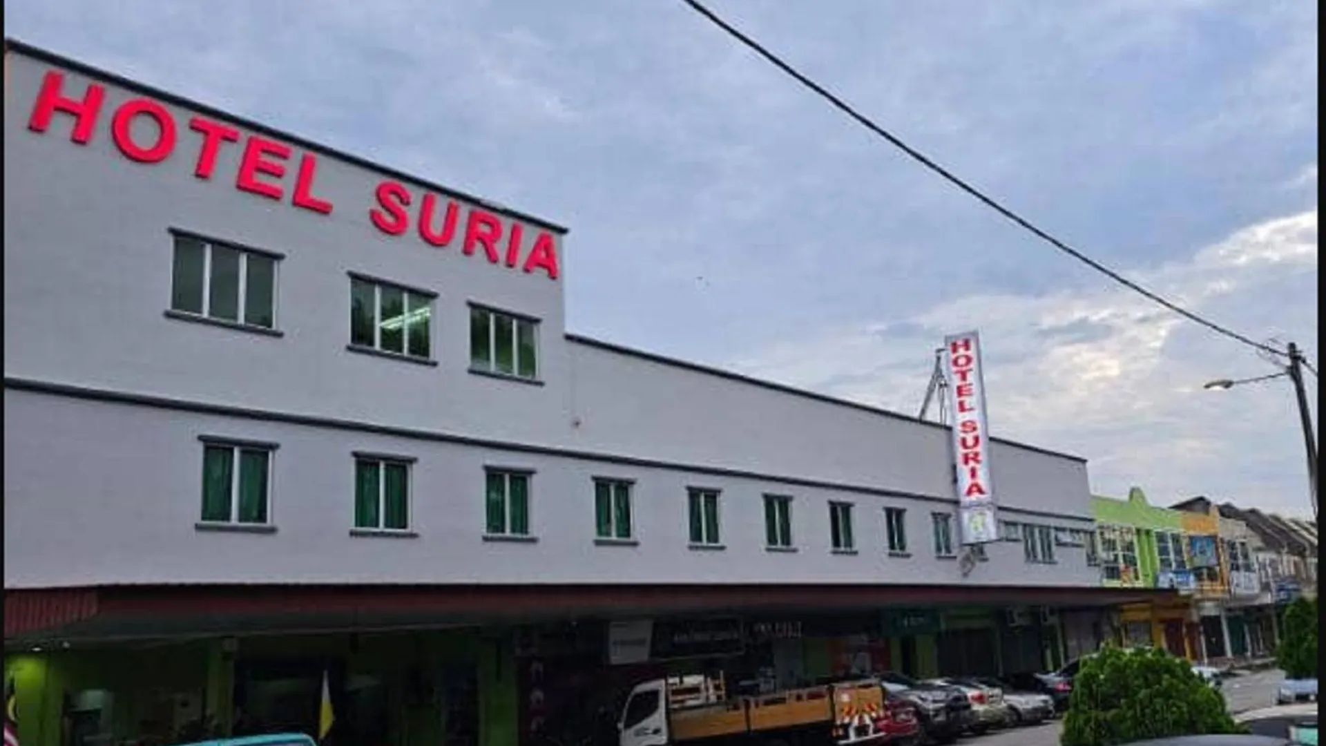 Jq Suria Hotel