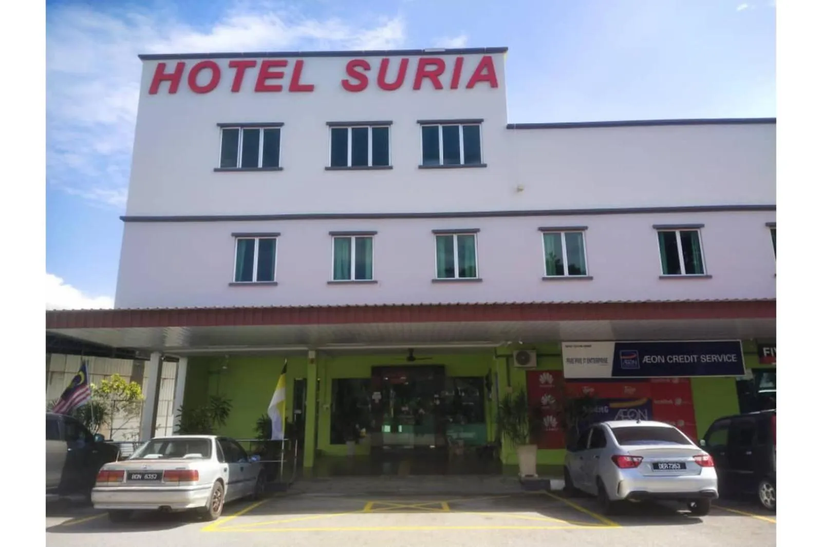 Jq Suria Hotel