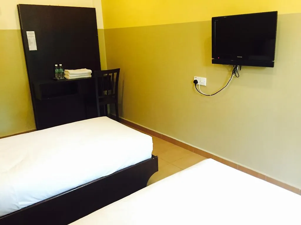 Jq Suria Hotel Ipoh