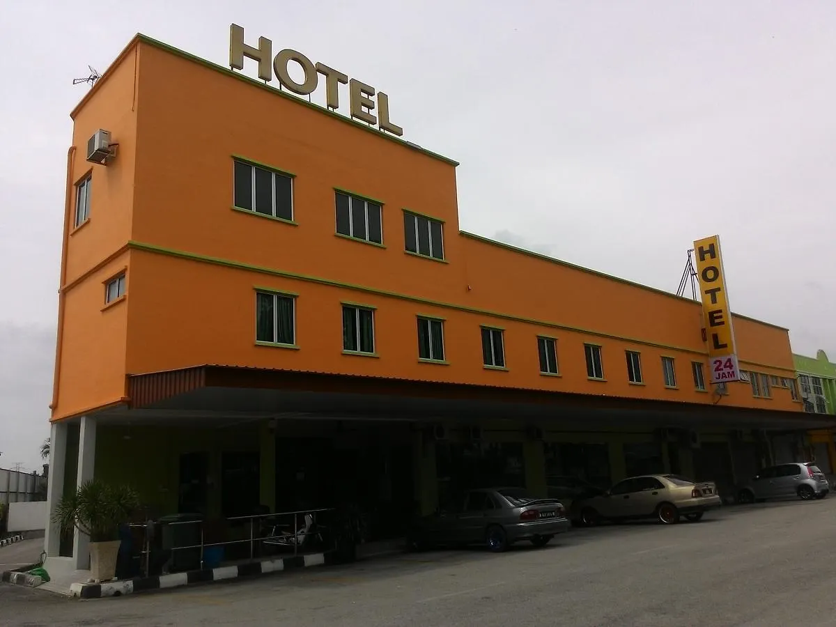 Jq Suria Hotel contacts
