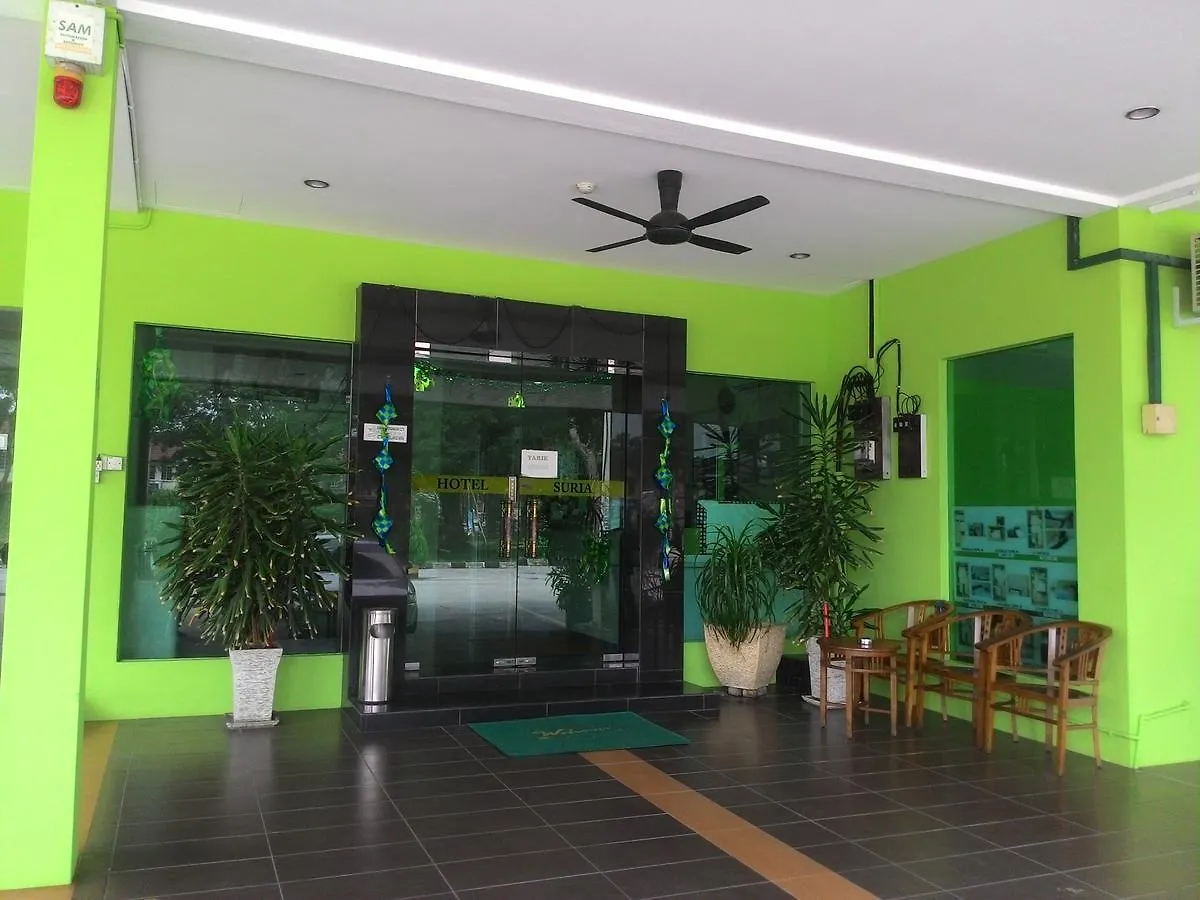 Jq Suria Hotel  Ipoh