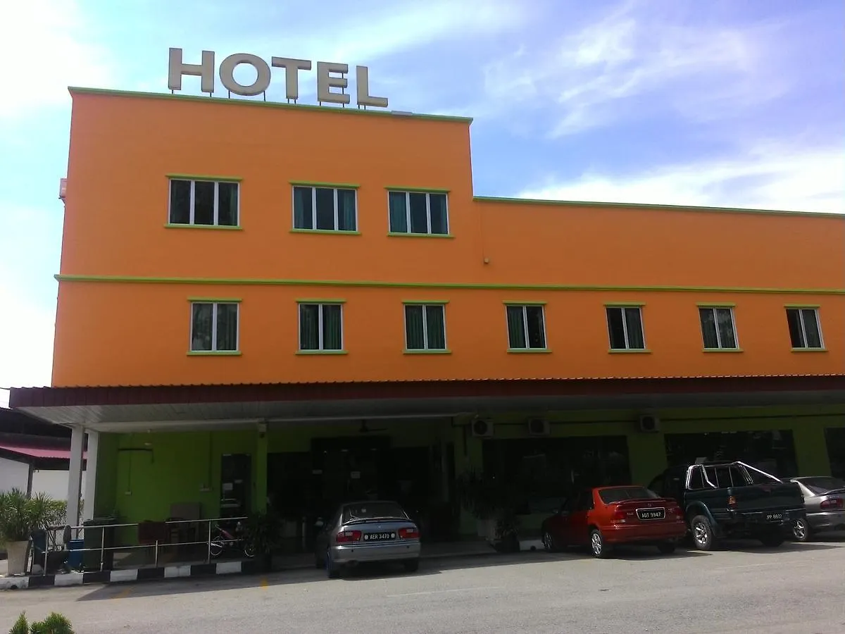 Jq Suria Hotel Ipoh