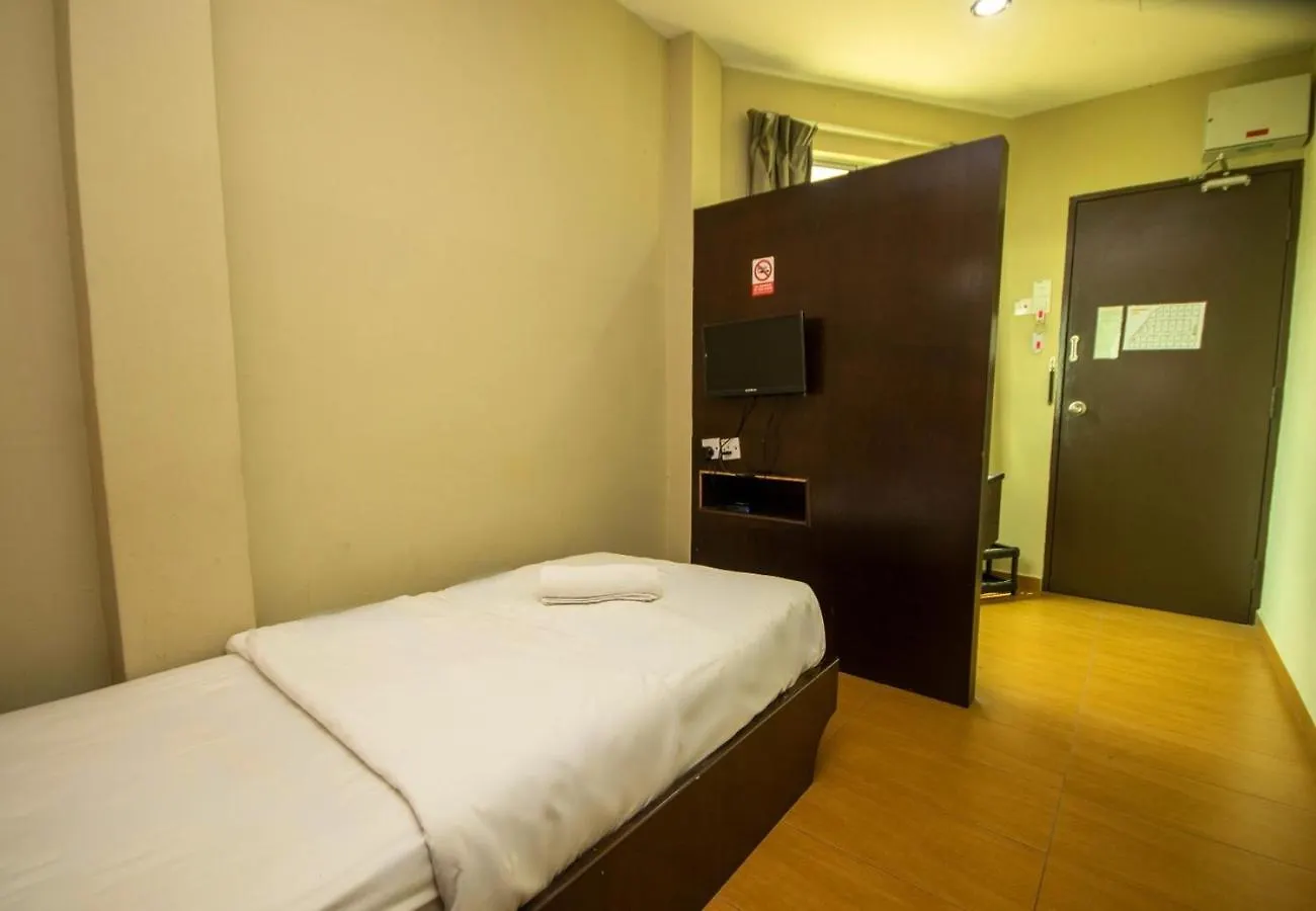 Jq Suria Hotel Ipoh Malasia