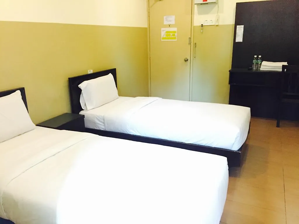 Jq Suria Hotel Ipoh 3*,  Malasia
